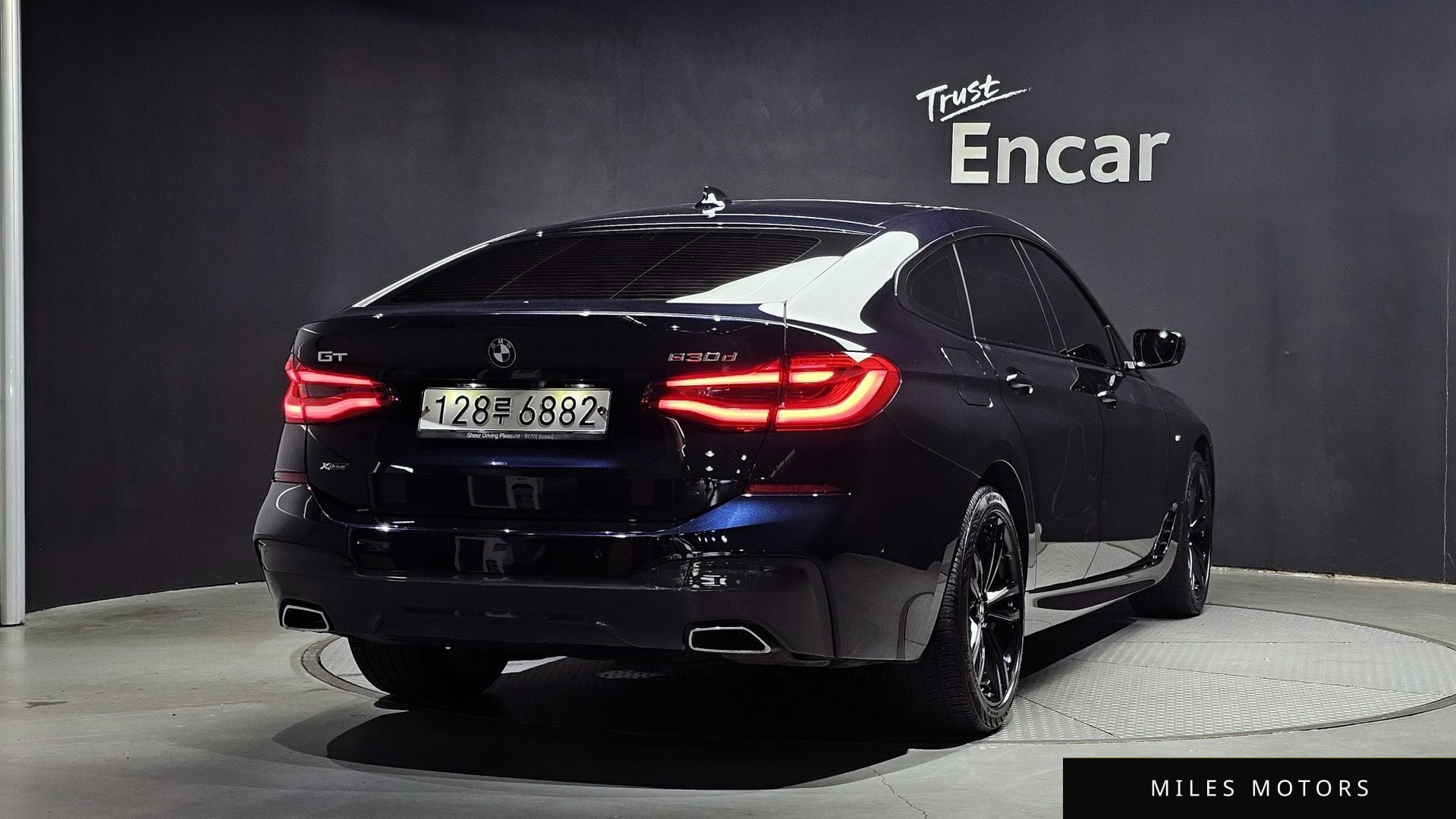 BMW 6 Series GT (G32) 2020 — миниатюра 2