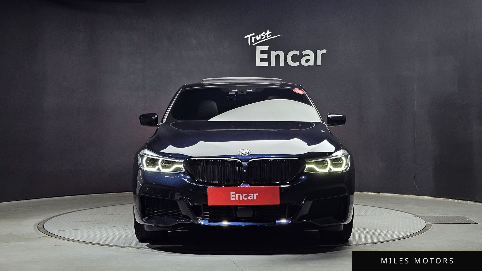 BMW 6 Series GT (G32) 2020 — миниатюра 3