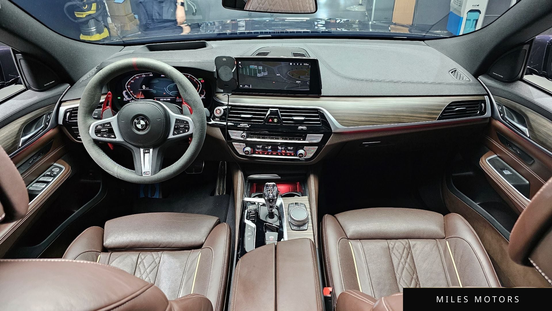 BMW 6 Series GT (G32) 2020 — миниатюра 7