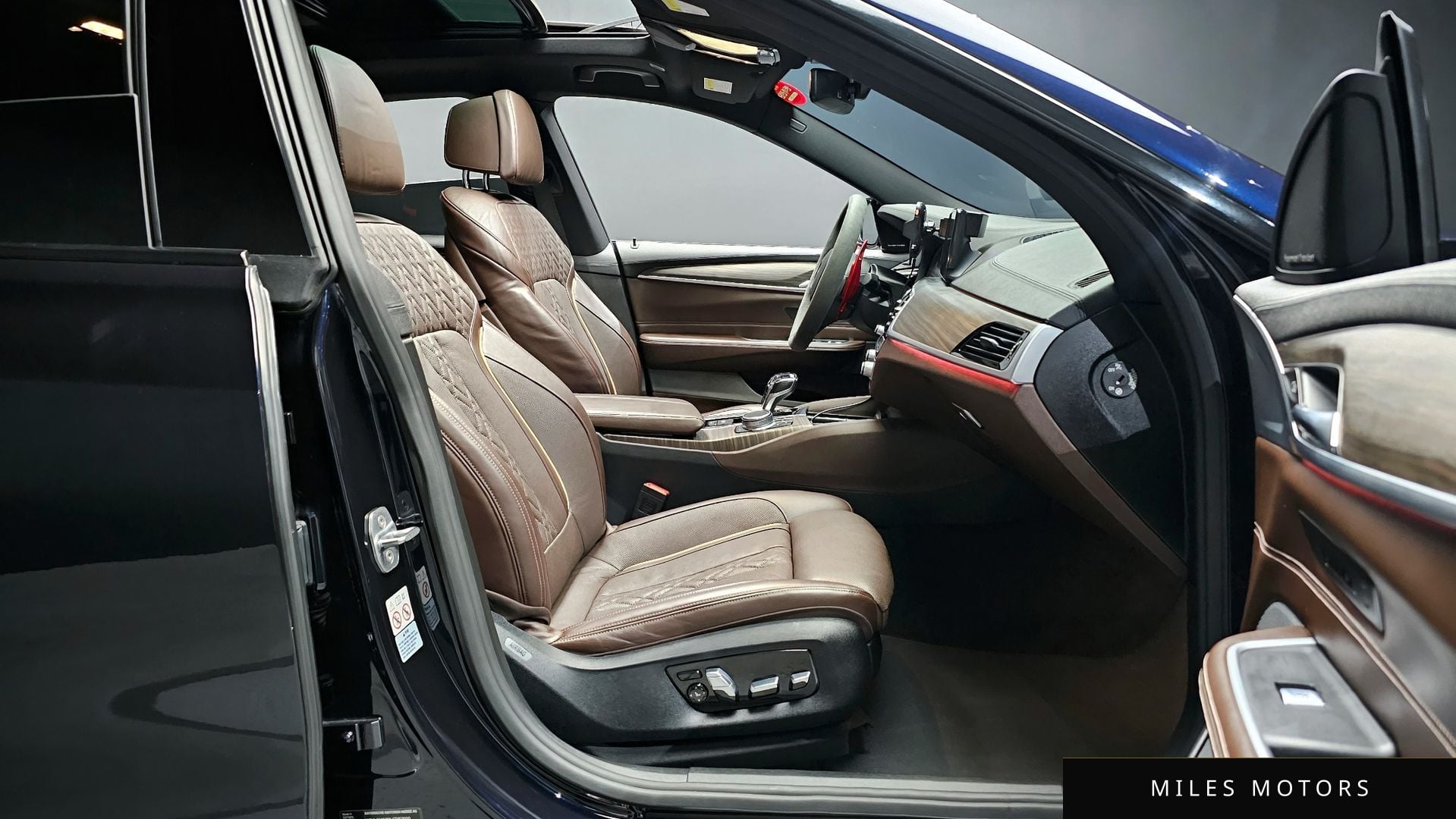 BMW 6 Series GT (G32) 2020 — миниатюра 10