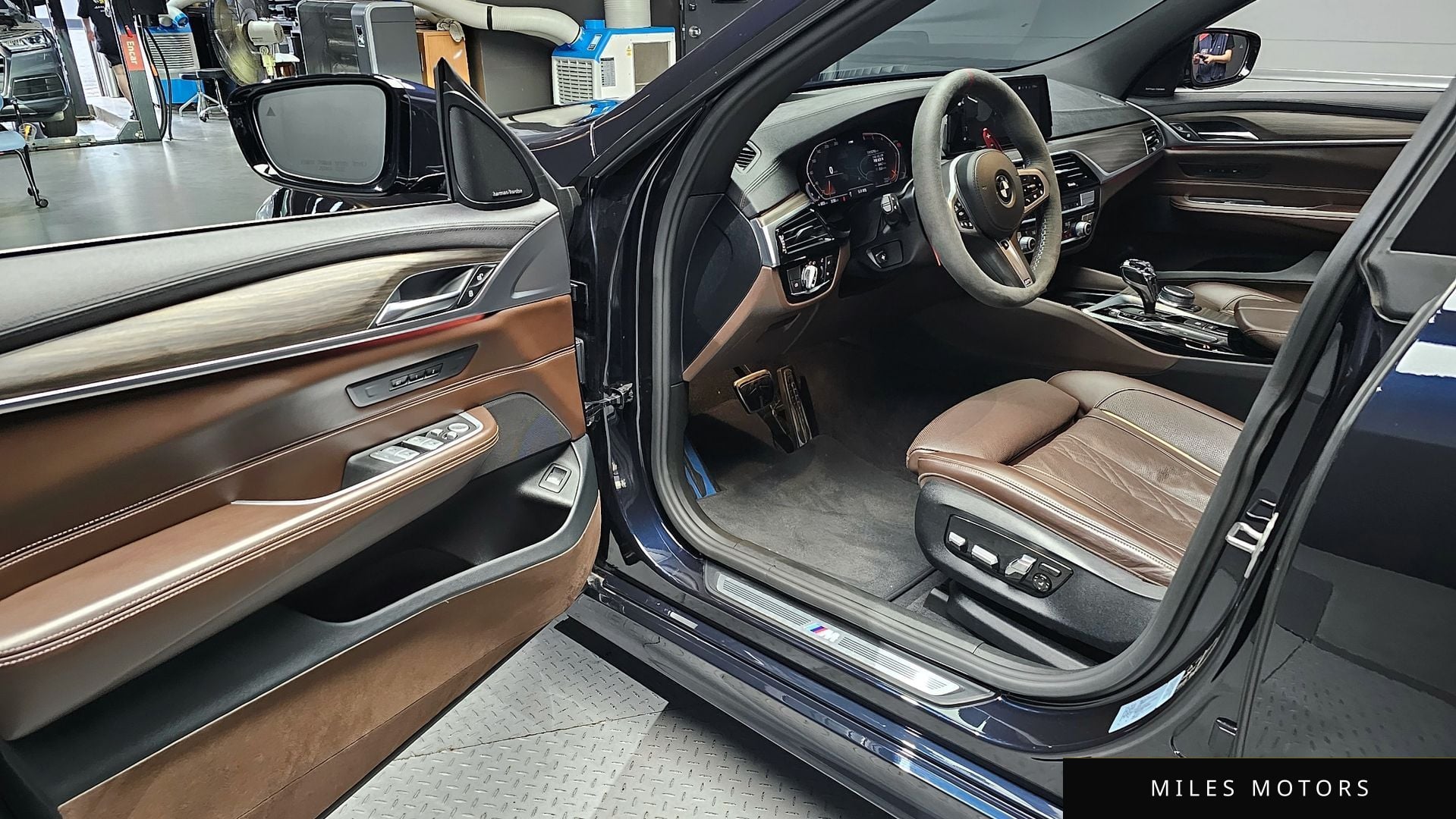 BMW 6 Series GT (G32) 2020 — миниатюра 11