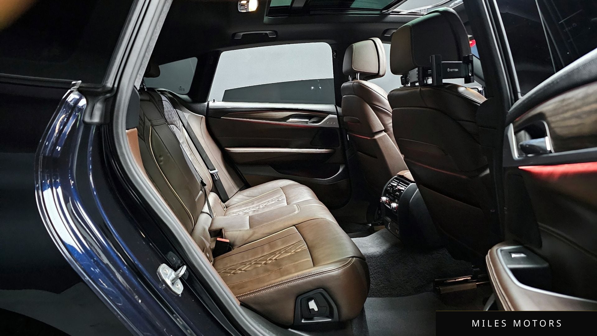 BMW 6 Series GT (G32) 2020 — миниатюра 12