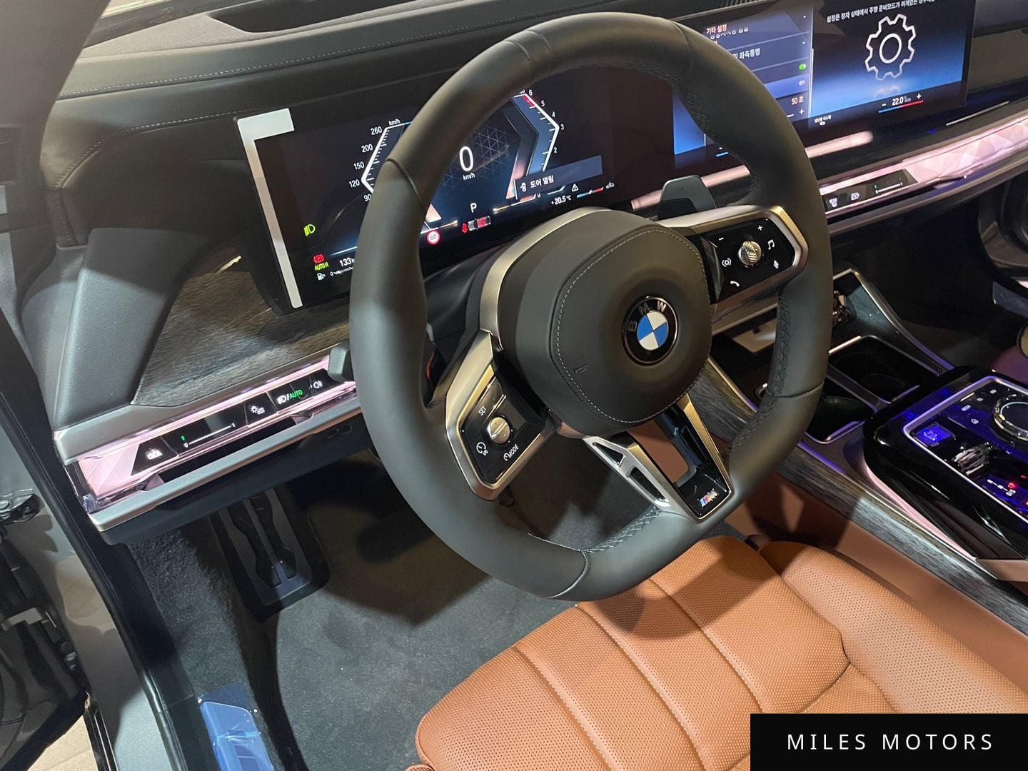 BMW 7 Series (G70) 2023 — миниатюра 15