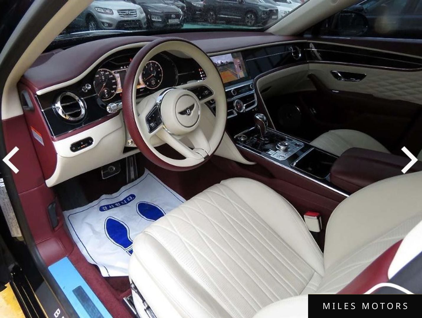 Bentley Flying Spur 2022 — миниатюра 6
