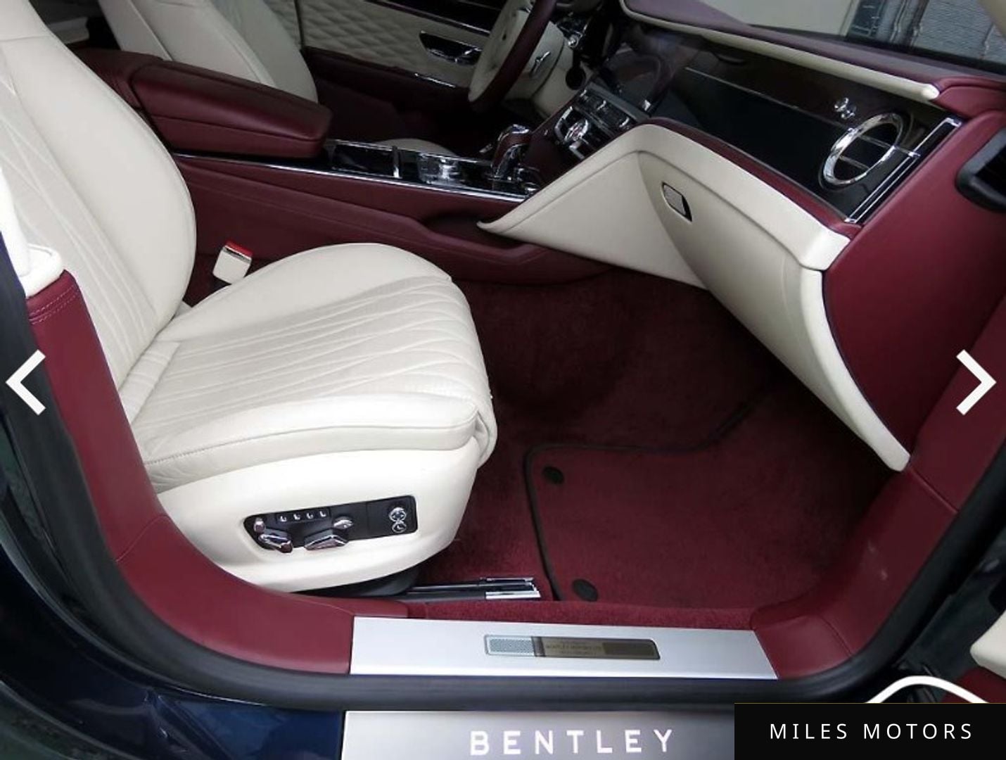Bentley Flying Spur 2022 — миниатюра 8