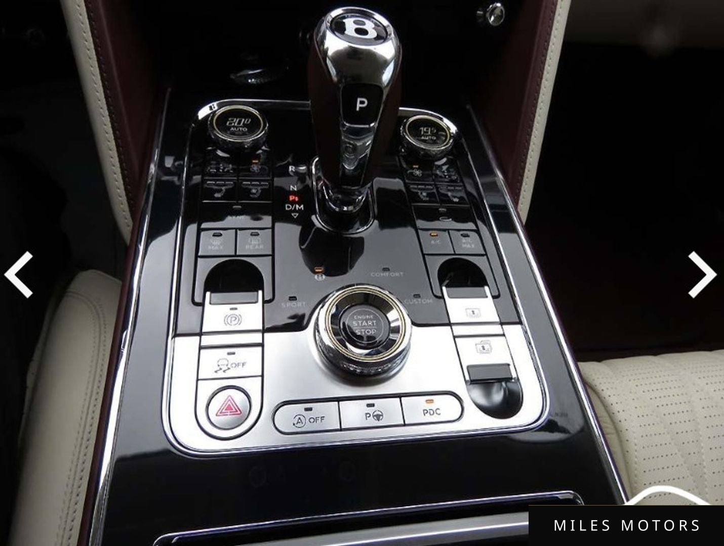 Bentley Flying Spur 2022 — миниатюра 10