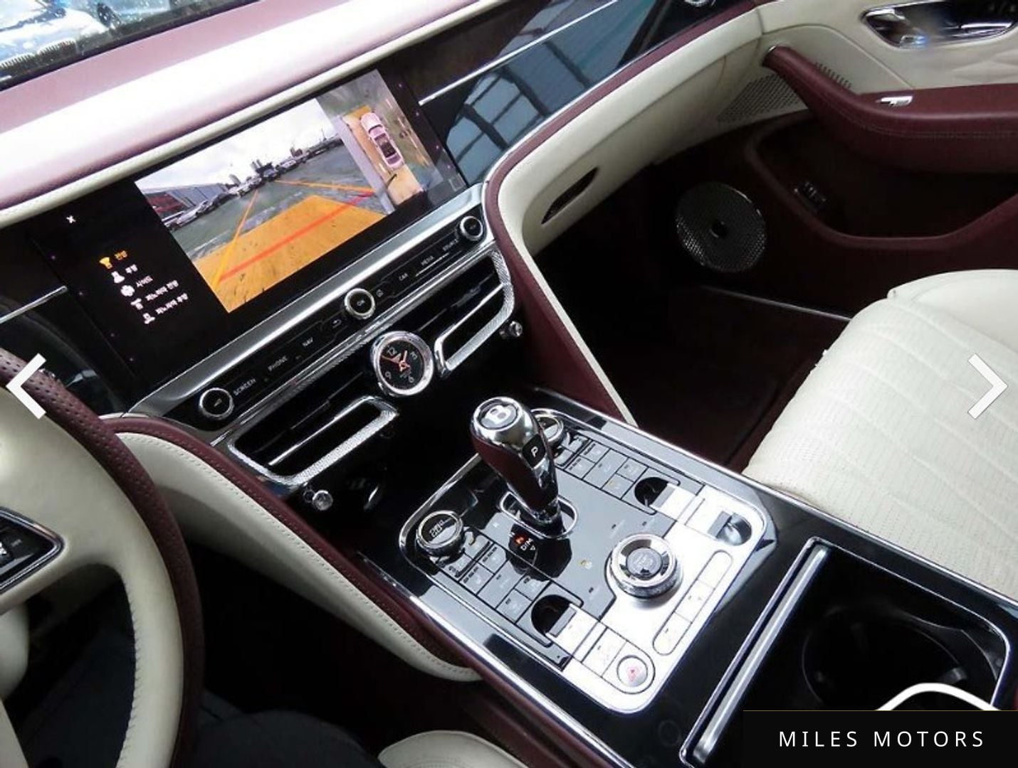 Bentley Flying Spur 2022 — миниатюра 11