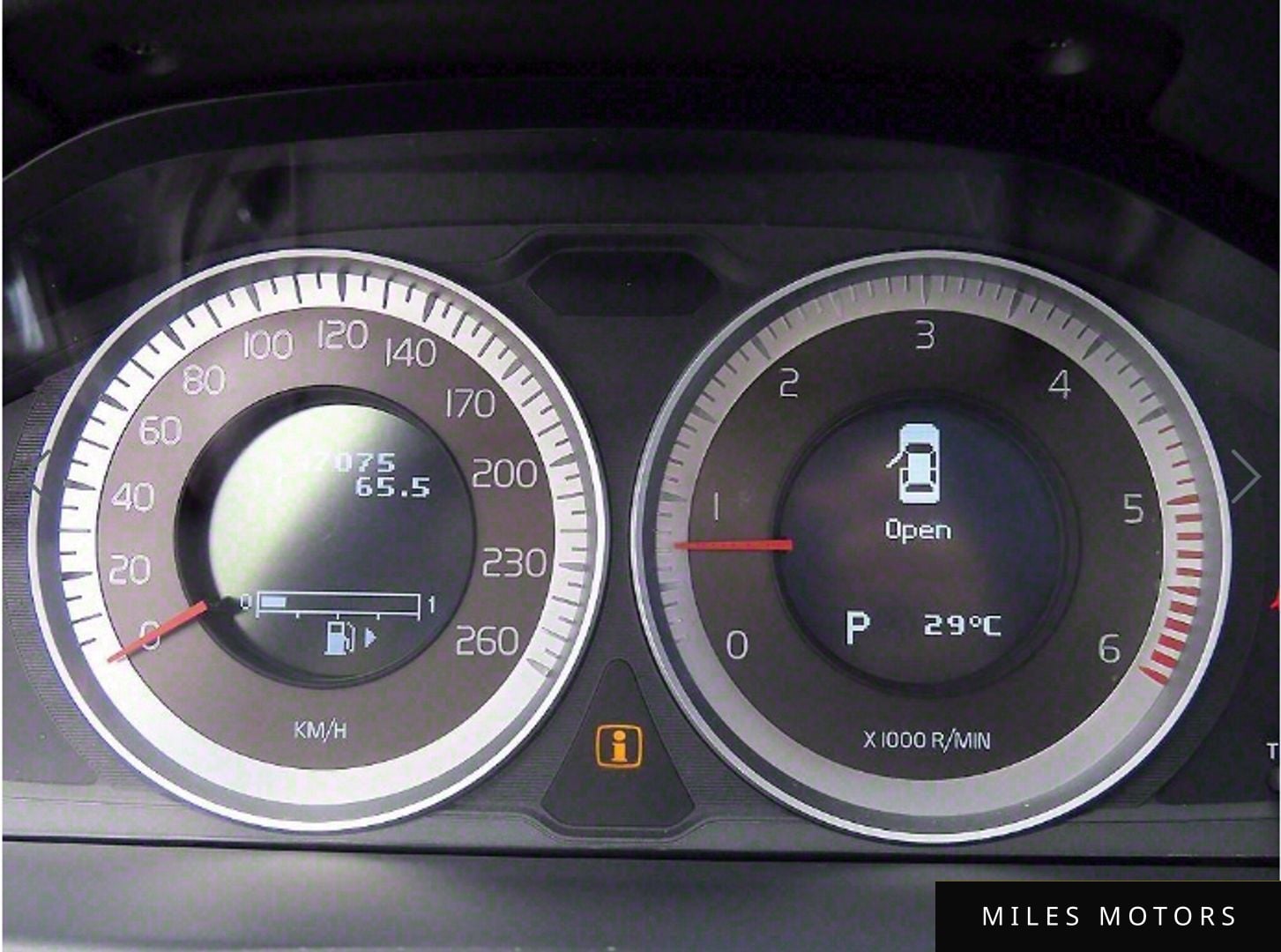 Volvo S80 2013 — миниатюра 9