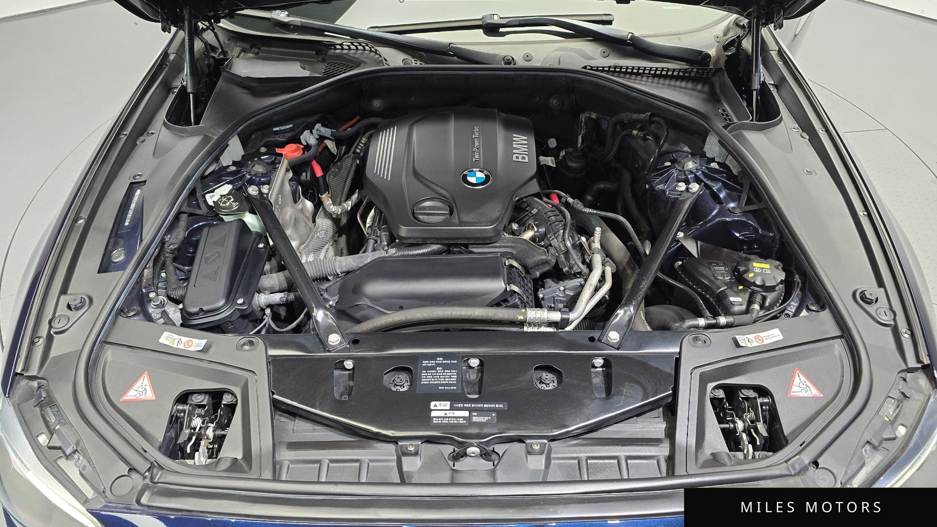 BMW 5 Series (F10) 2015 — миниатюра 6
