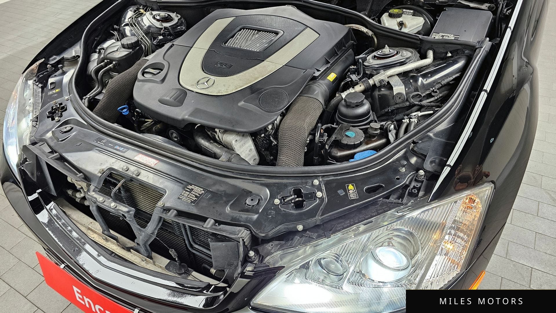 Mercedes-Benz S-Class W221 2008 — миниатюра 6