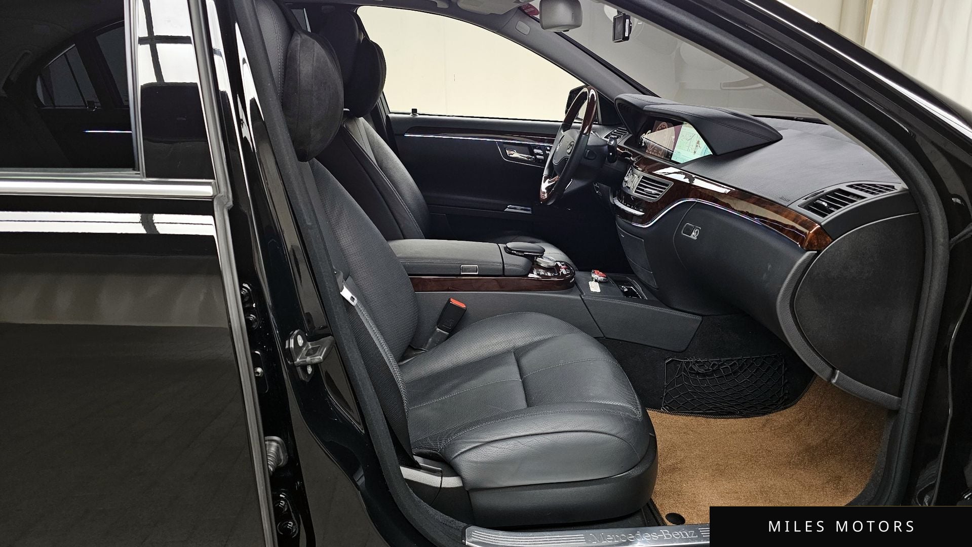Mercedes-Benz S-Class W221 2008 — миниатюра 10