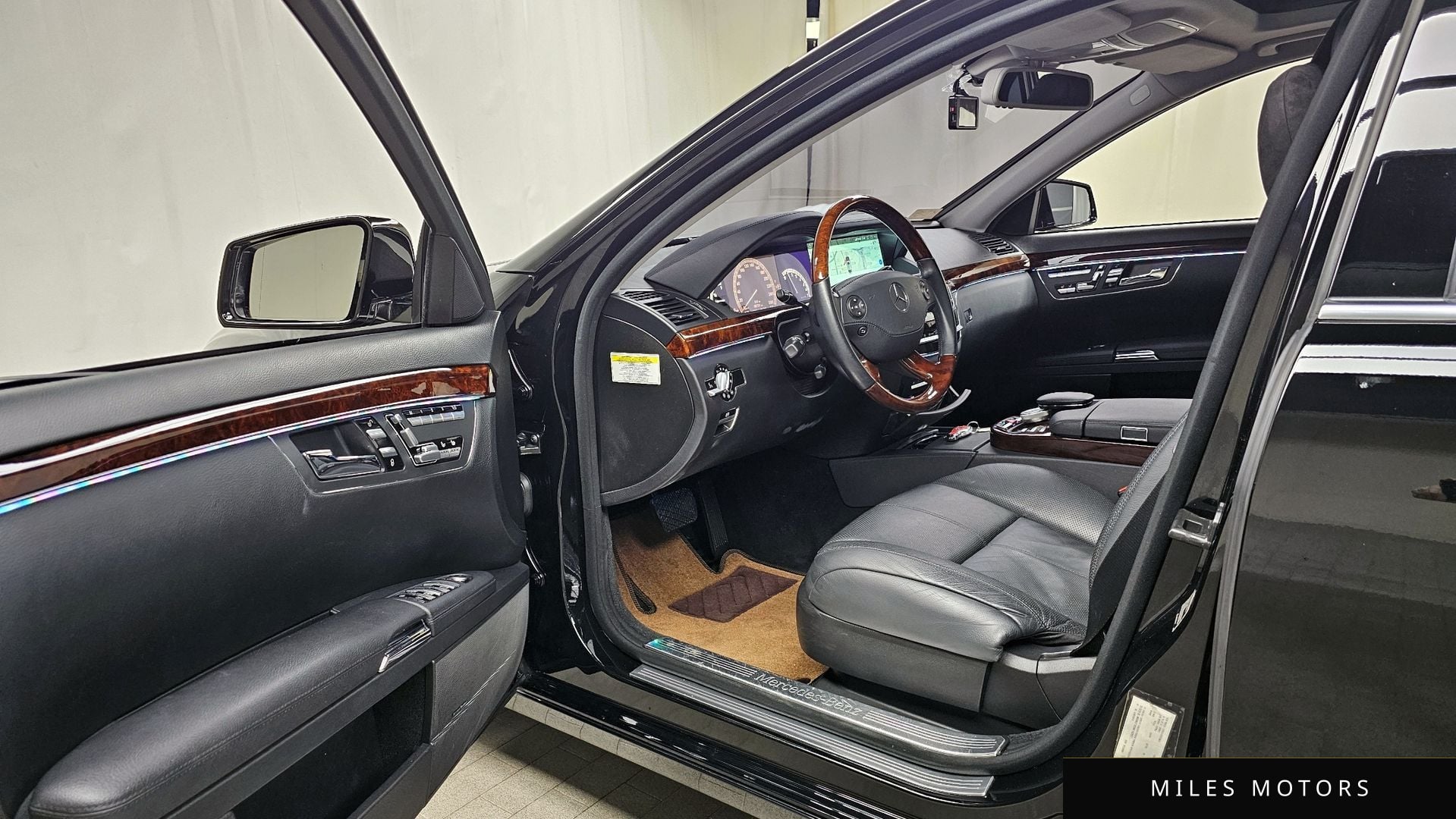 Mercedes-Benz S-Class W221 2008 — миниатюра 11
