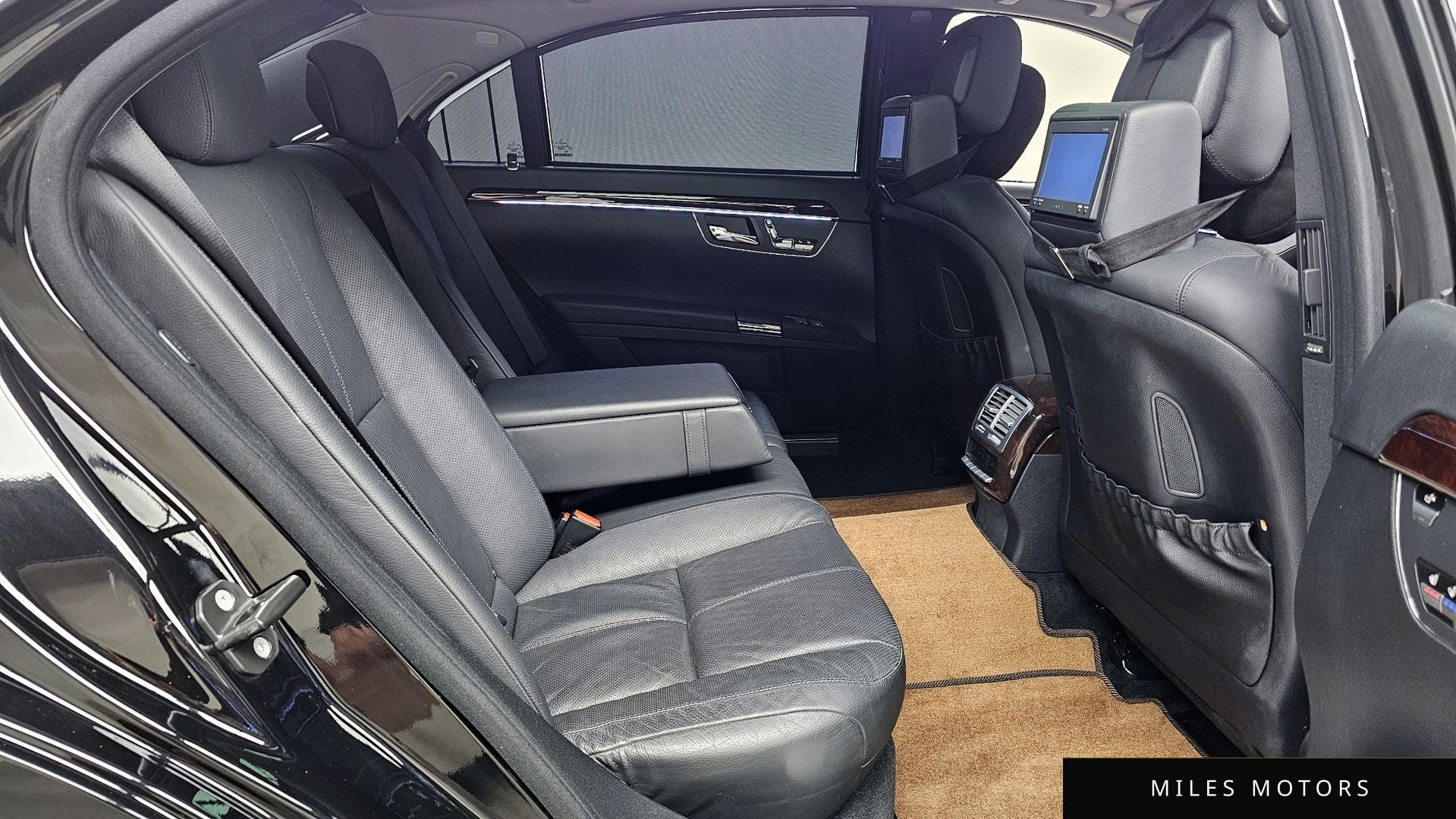 Mercedes-Benz S-Class W221 2008 — миниатюра 12