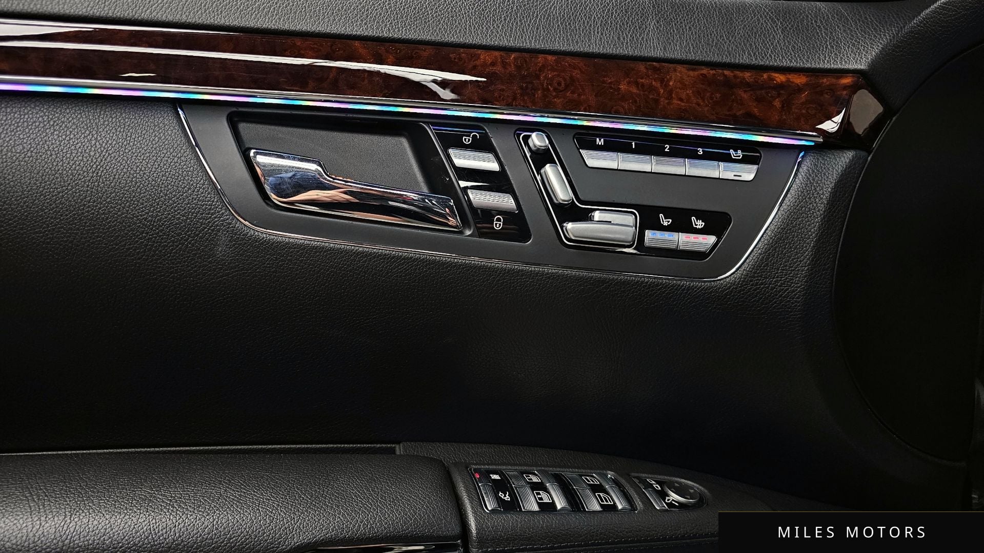 Mercedes-Benz S-Class W221 2008 — миниатюра 17