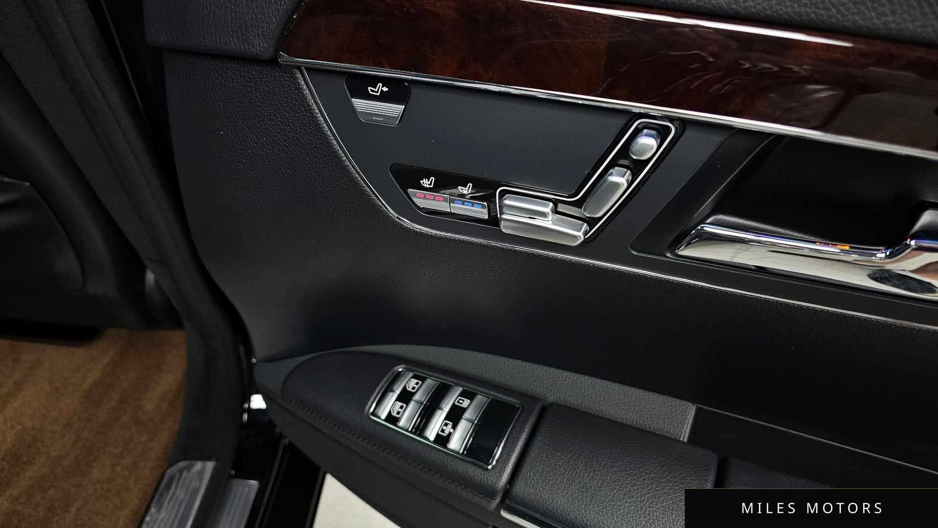Mercedes-Benz S-Class W221 2008 — миниатюра 18