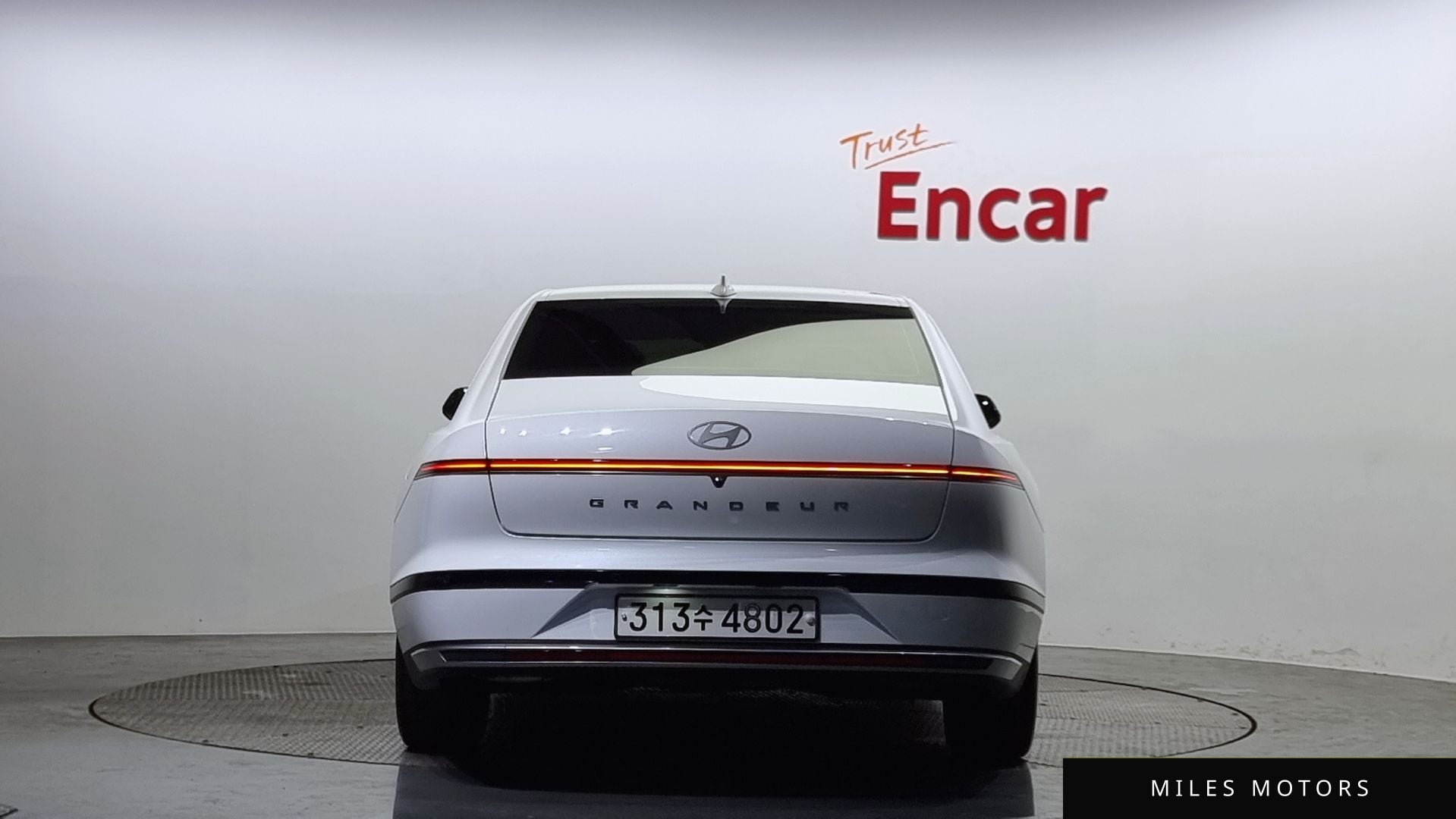 Hyundai Grandeur 2023 — миниатюра 4