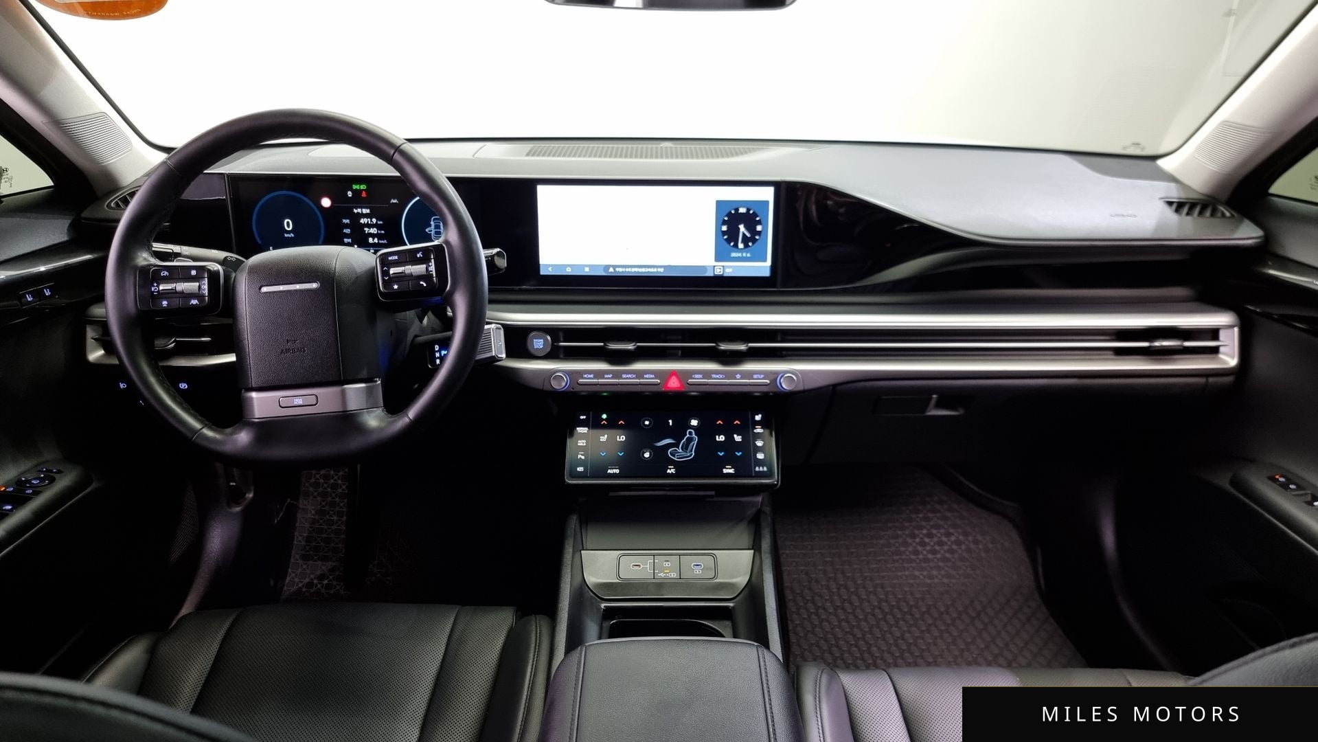 Hyundai Grandeur 2023 — миниатюра 7