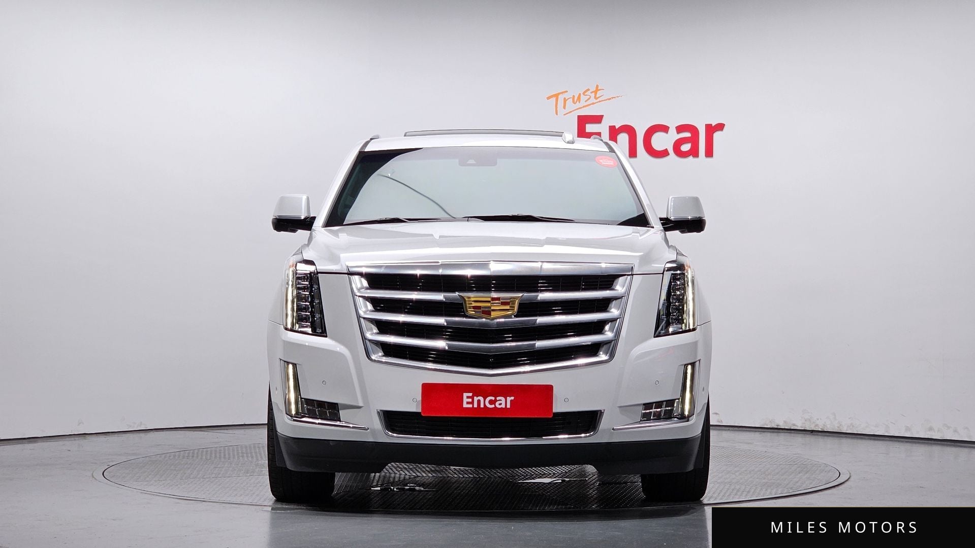 Cadillac Escalade 2018 — миниатюра 3