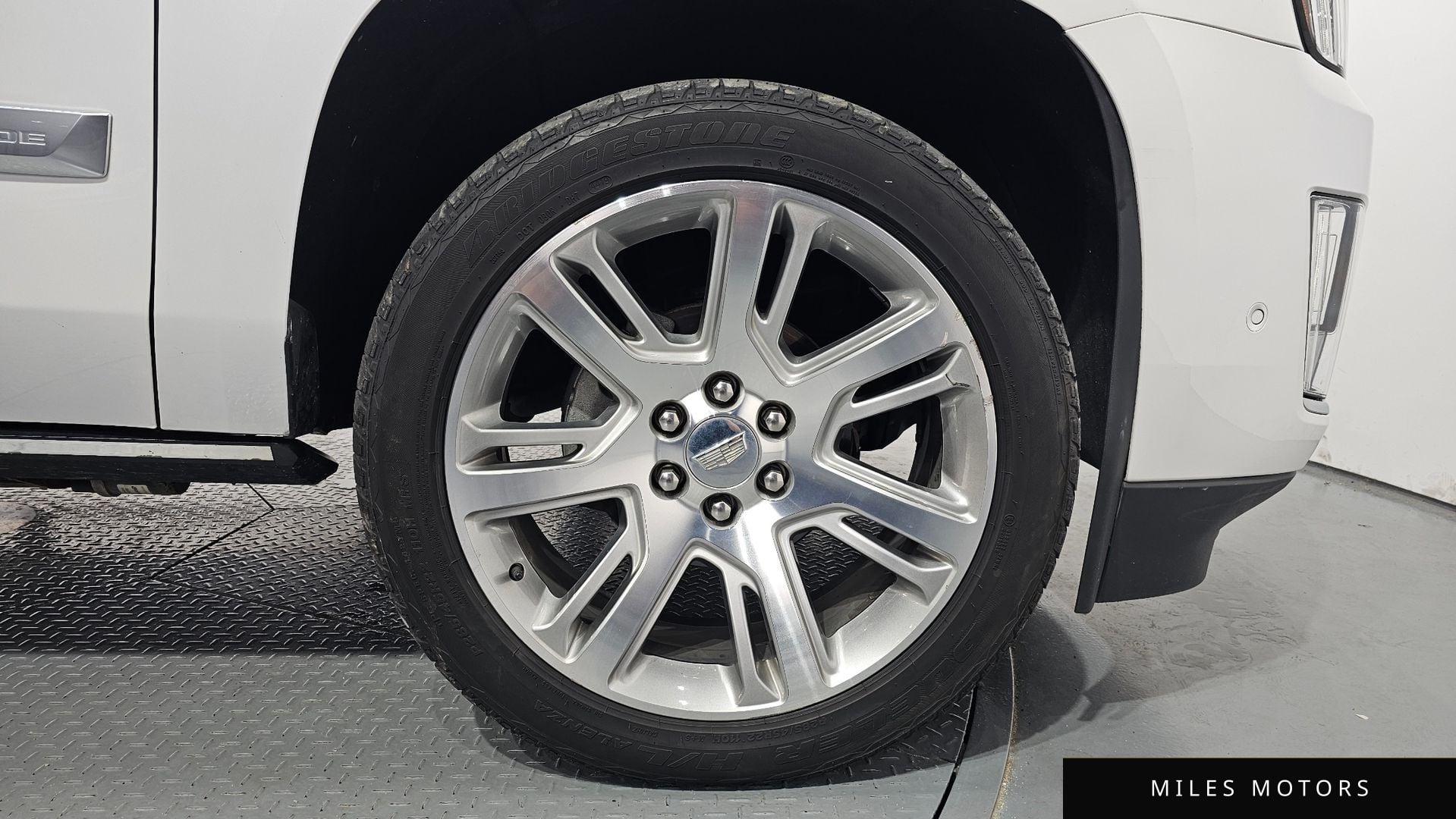 Cadillac Escalade 2018 — миниатюра 5