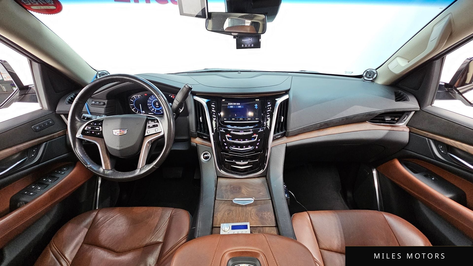 Cadillac Escalade 2018 — миниатюра 7