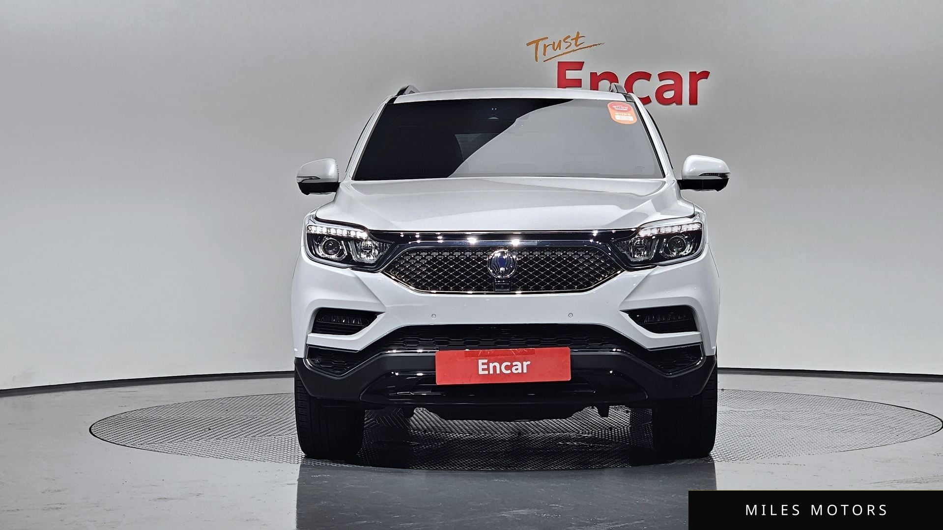 KG Mobility Rexton 2018 — миниатюра 3