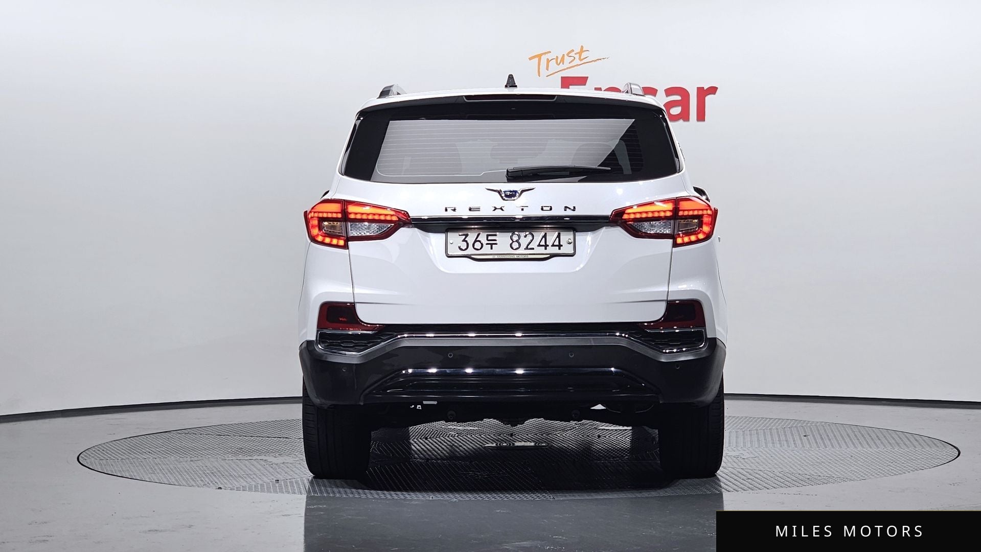 KG Mobility Rexton 2018 — миниатюра 4