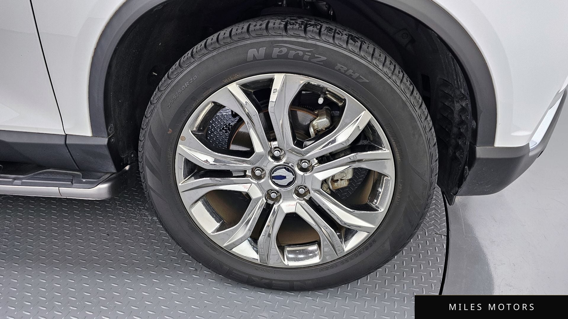 KG Mobility Rexton 2018 — миниатюра 5