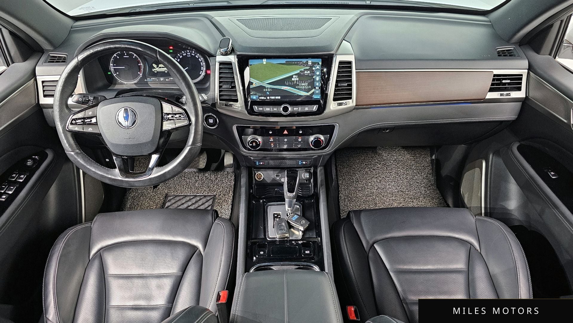 KG Mobility Rexton 2018 — миниатюра 7