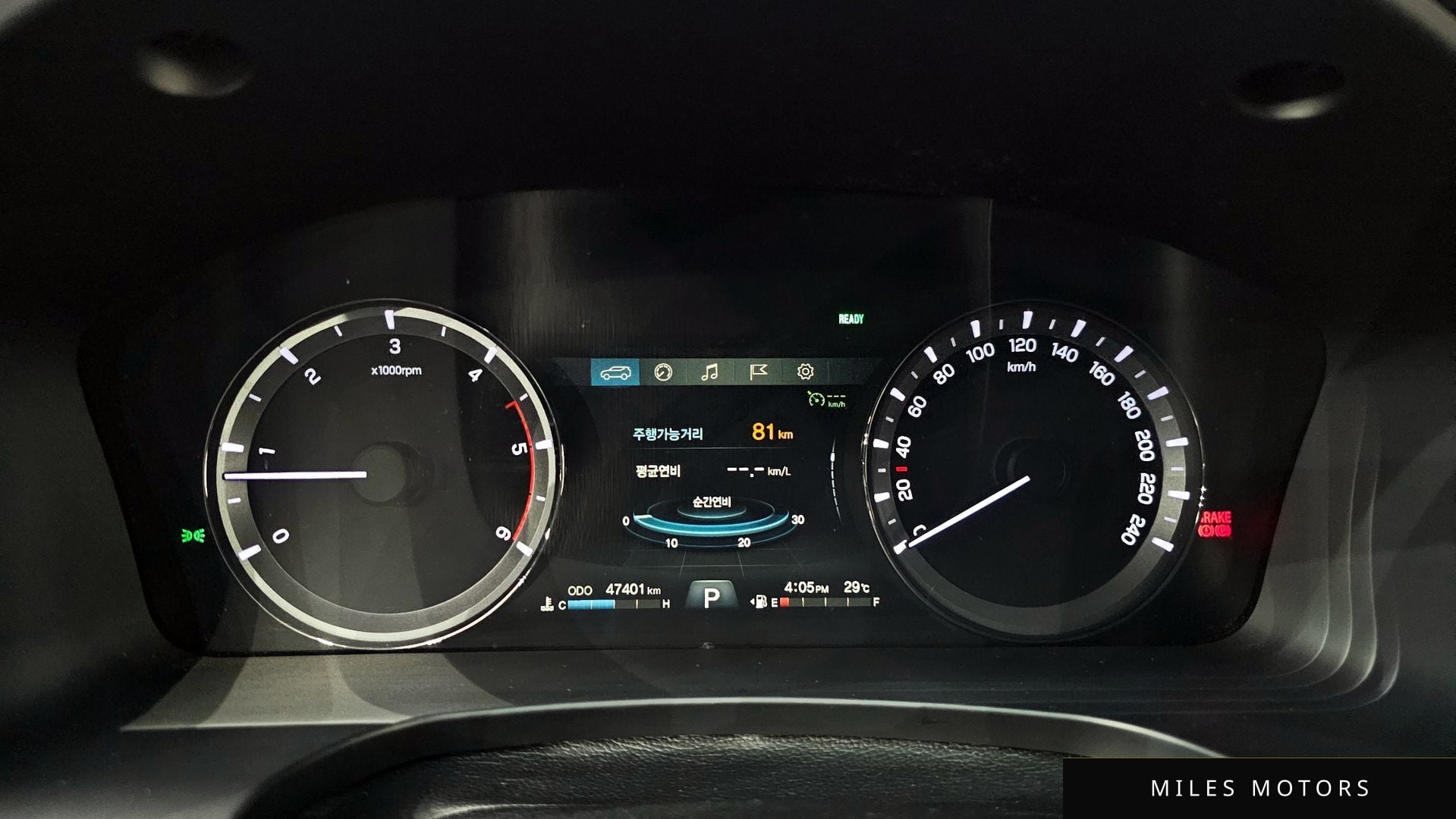 KG Mobility Rexton 2018 — миниатюра 8
