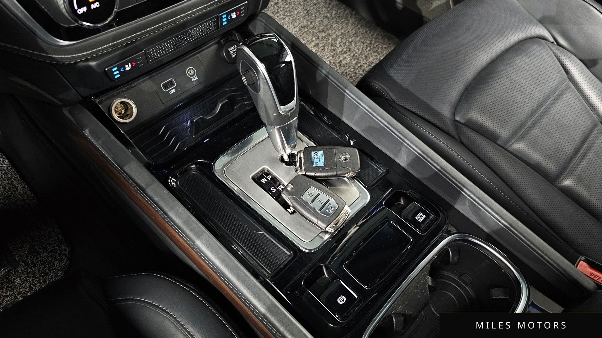 KG Mobility Rexton 2018 — миниатюра 9