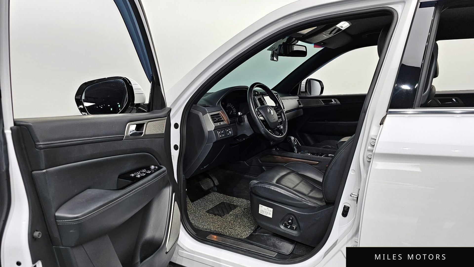 KG Mobility Rexton 2018 — миниатюра 10