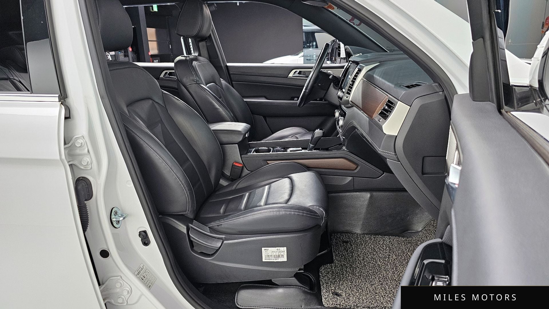 KG Mobility Rexton 2018 — миниатюра 11