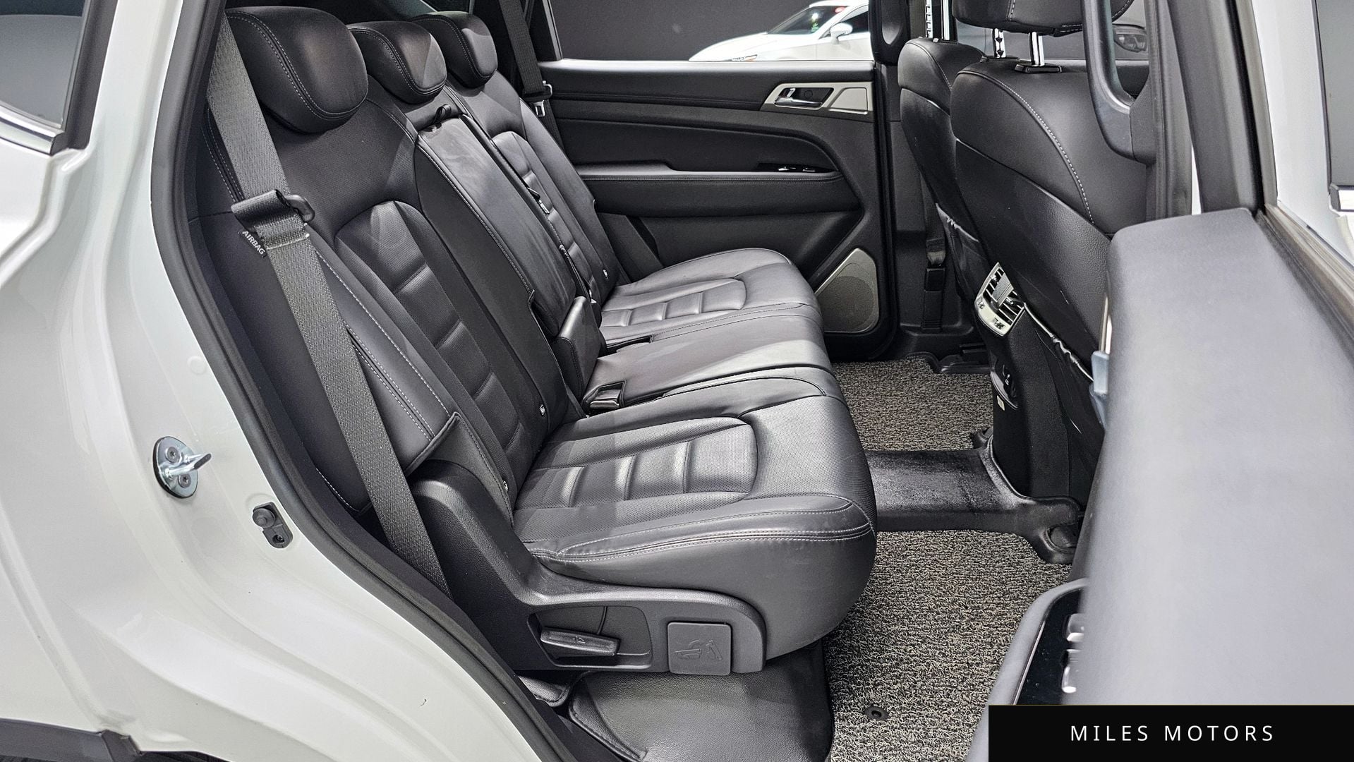 KG Mobility Rexton 2018 — миниатюра 12