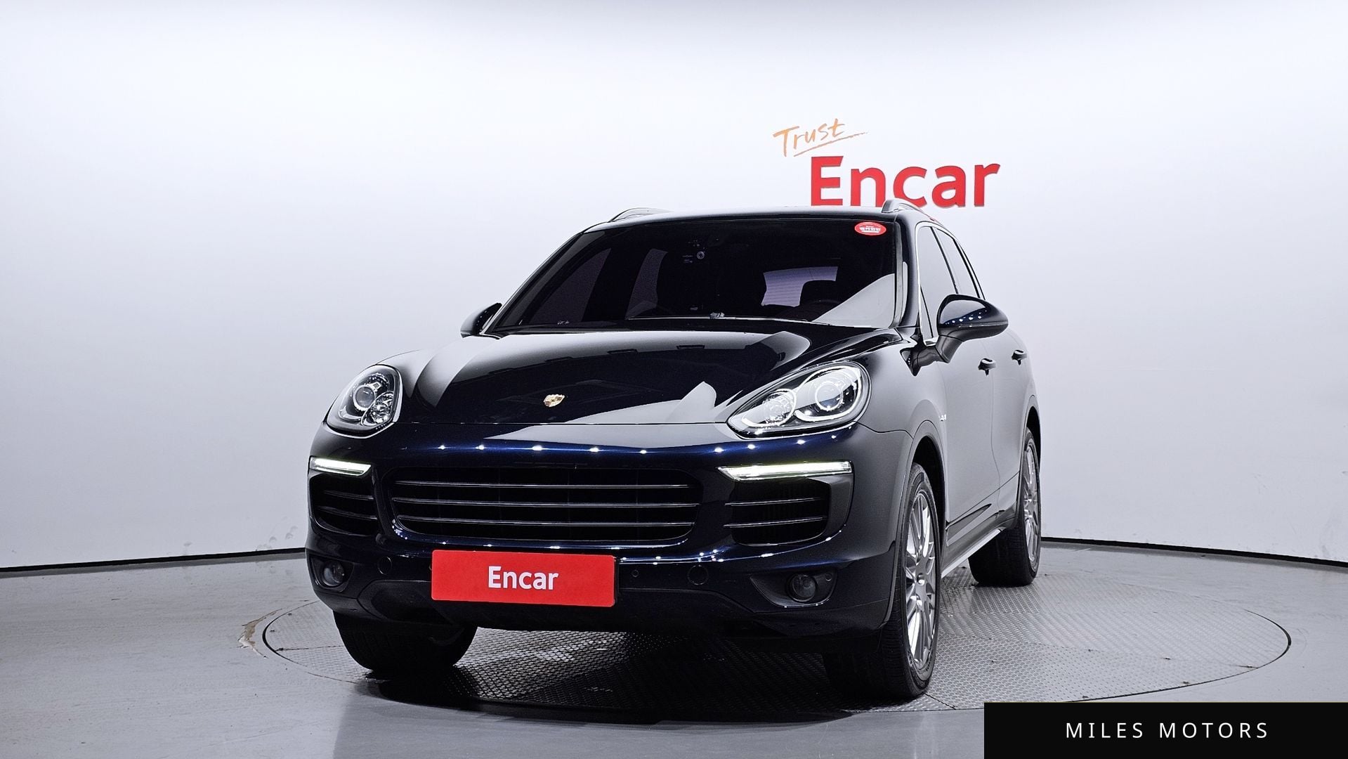 Porsche Cayenne 2015 — миниатюра 3