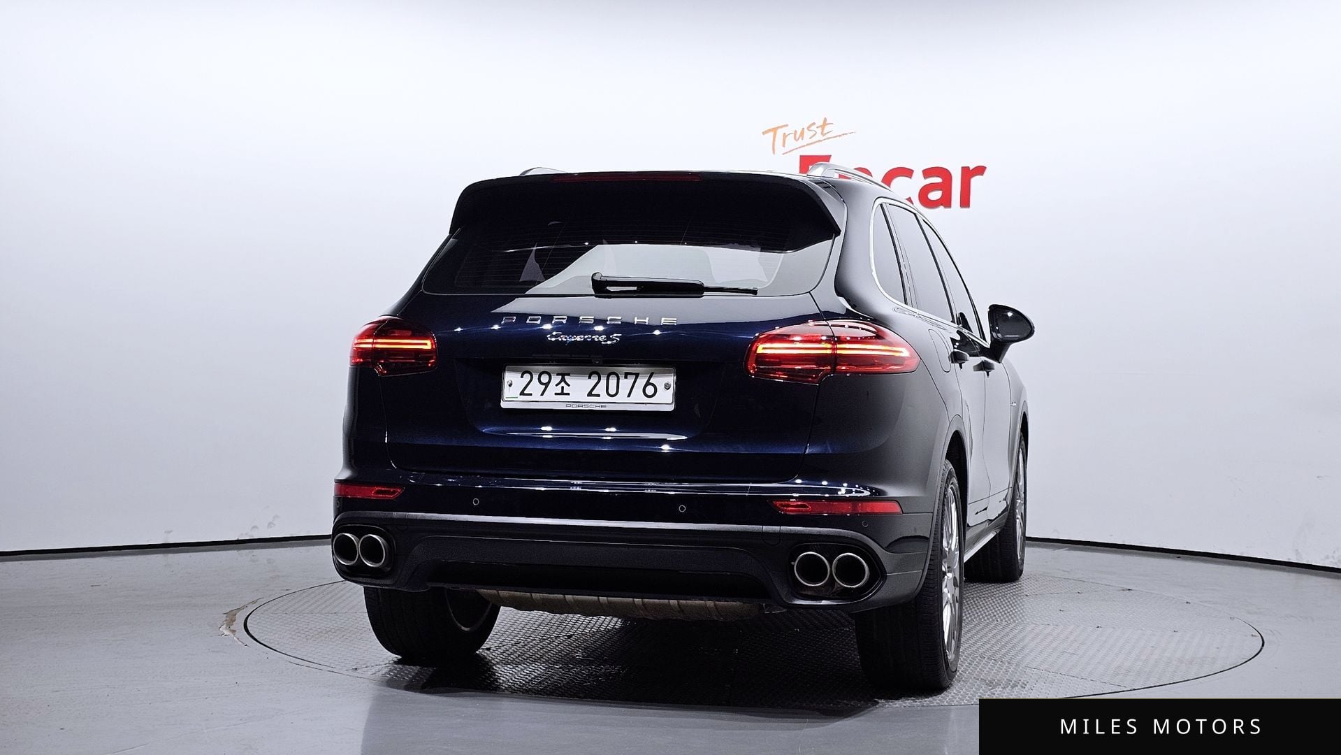 Porsche Cayenne 2015 — миниатюра 4