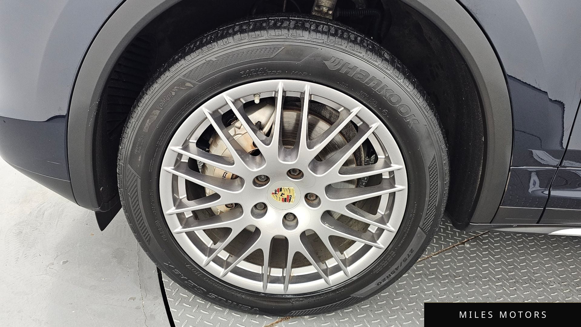 Porsche Cayenne 2015 — миниатюра 5