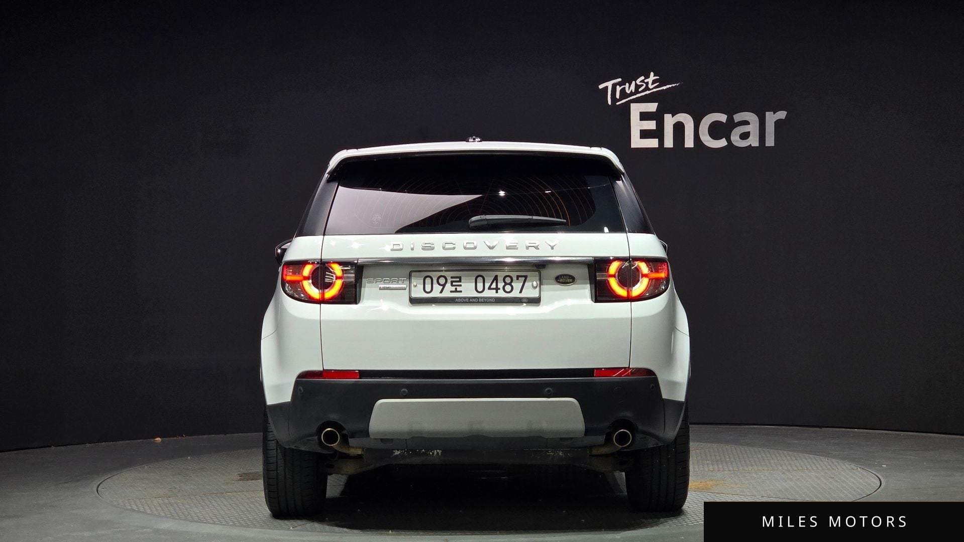 Land Rover Discovery Sport 2016 — миниатюра 4