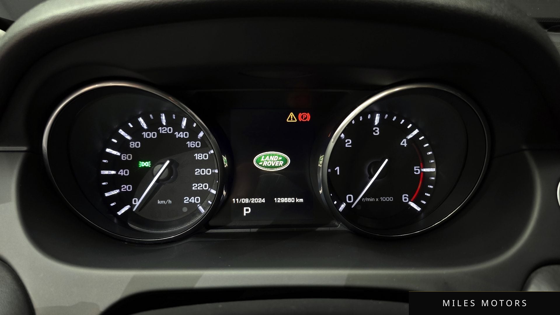Land Rover Discovery Sport 2016 — миниатюра 8