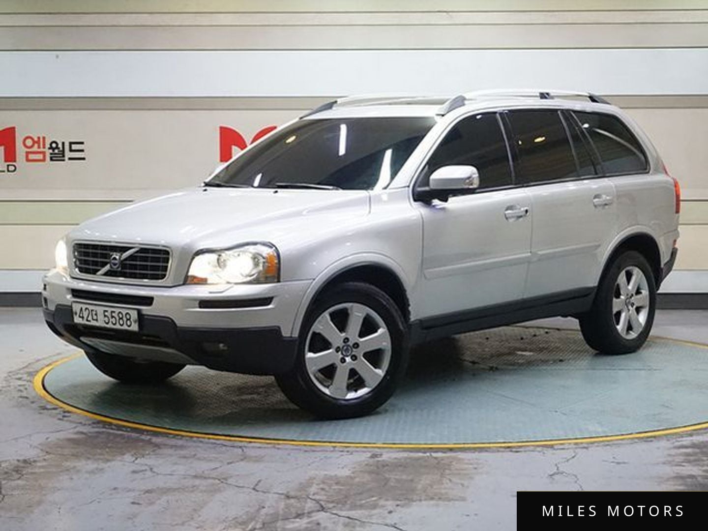 Volvo XC90 2010 — миниатюра 2