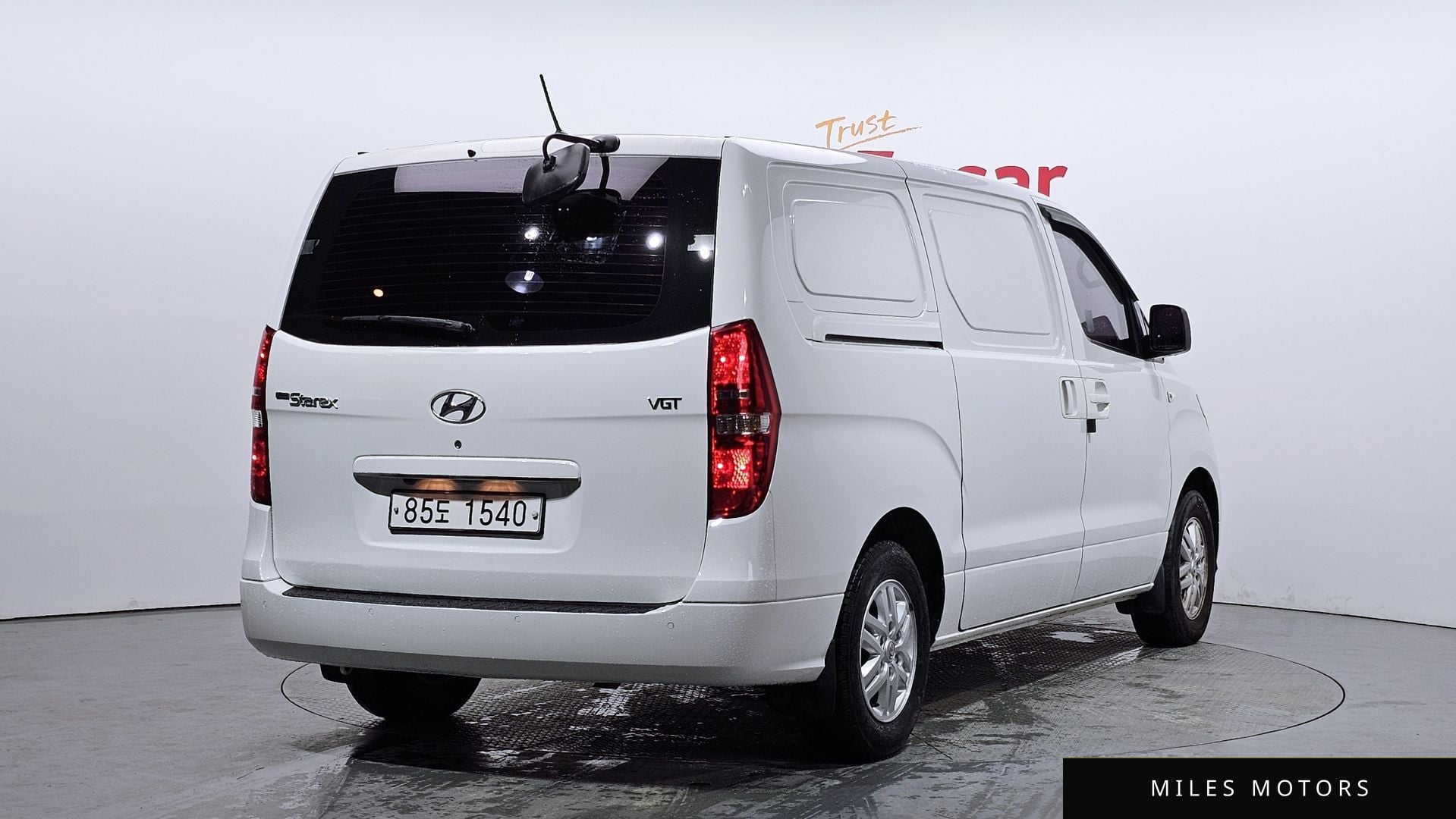 Hyundai Starex 2019 — миниатюра 2