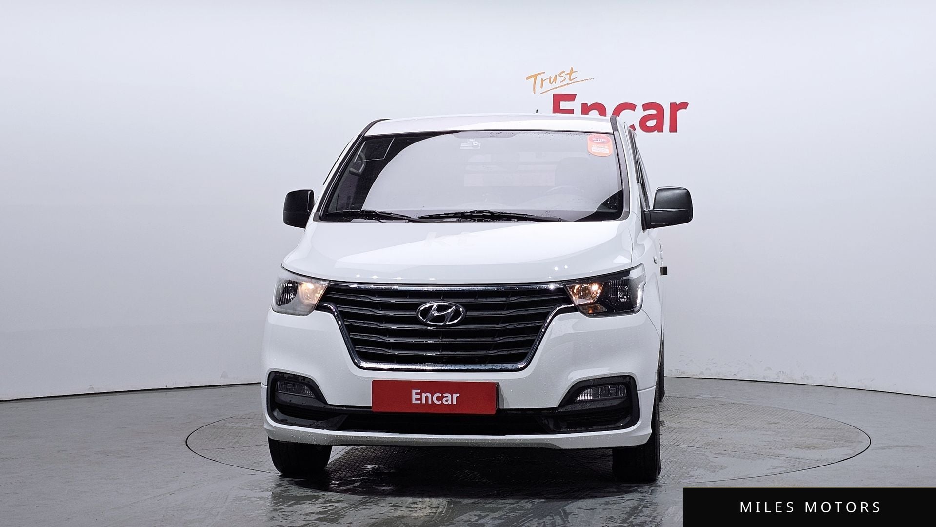 Hyundai Starex 2019 — миниатюра 3