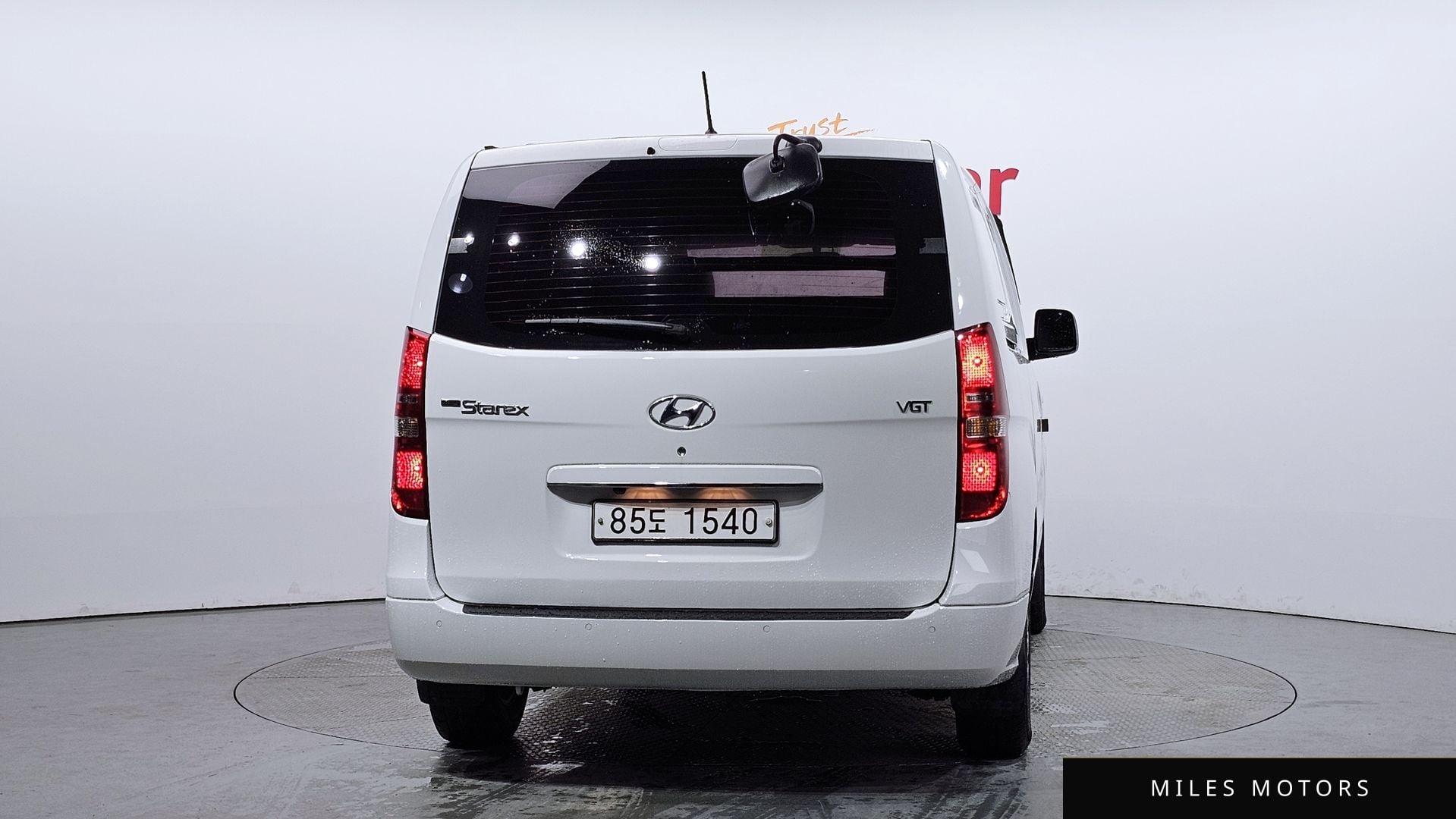 Hyundai Starex 2019 — миниатюра 4