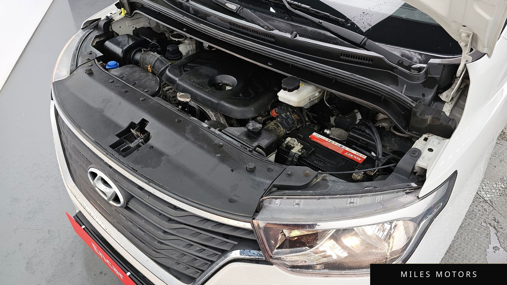 Hyundai Starex 2019 — миниатюра 6