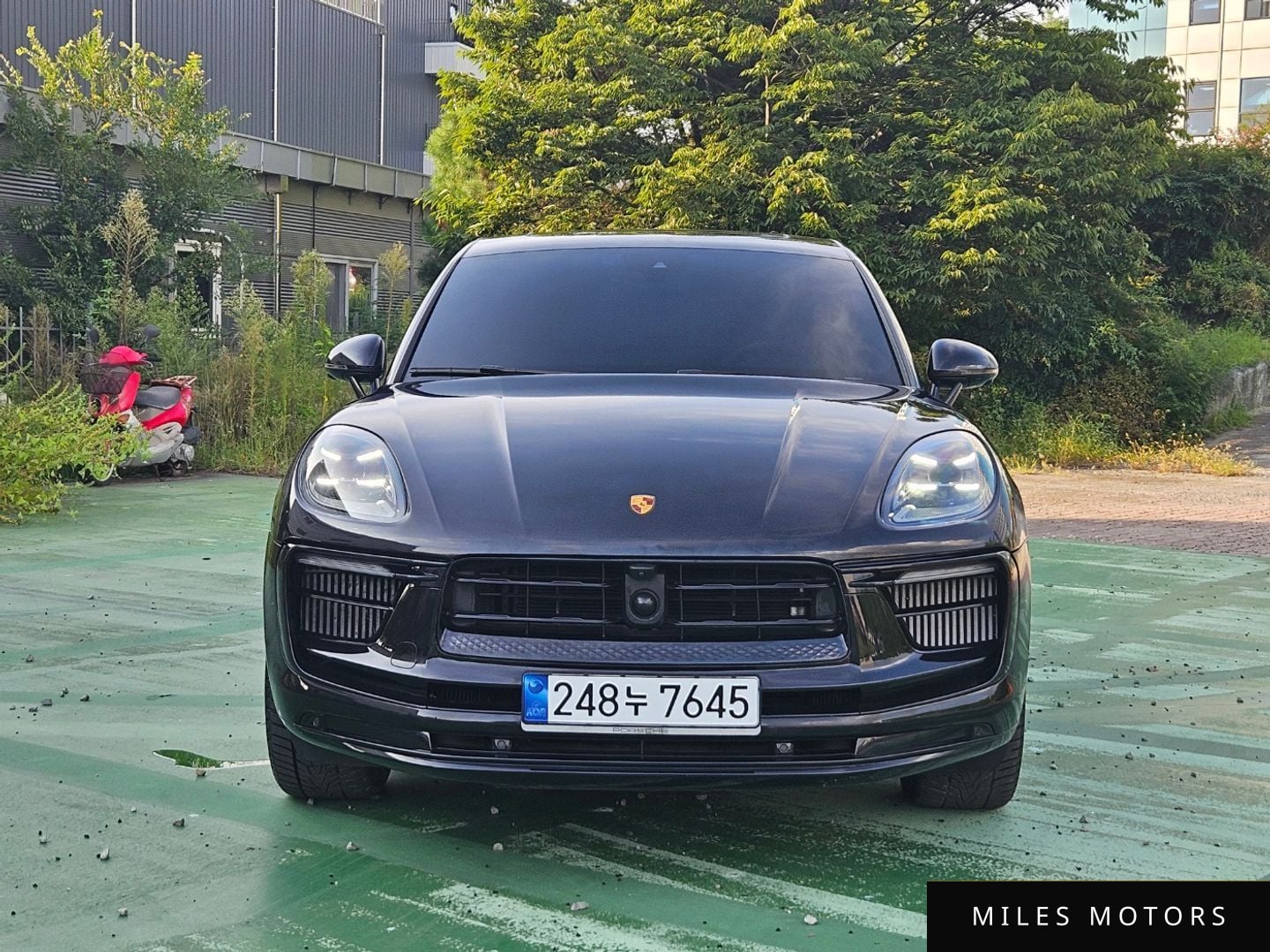 Porsche Macan 2023 — фото 1 из 12