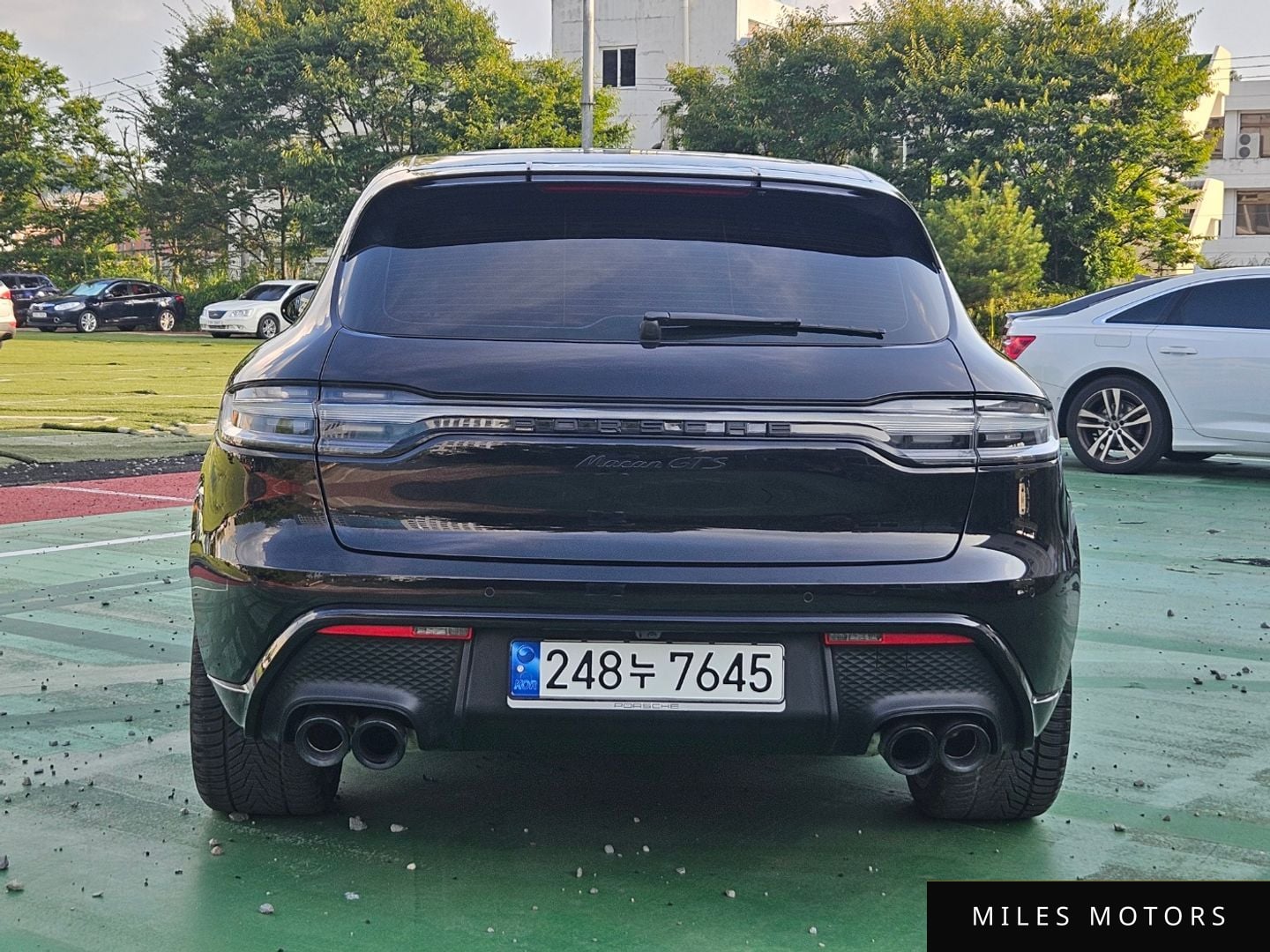 Porsche Macan 2023 — миниатюра 4