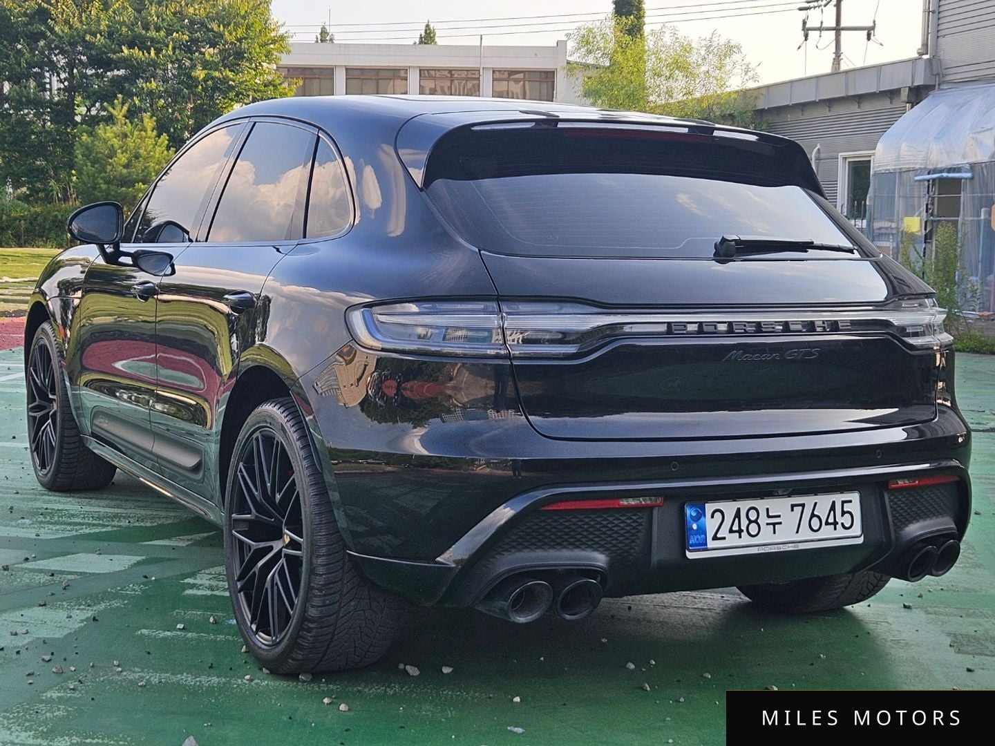Porsche Macan 2023 — миниатюра 6