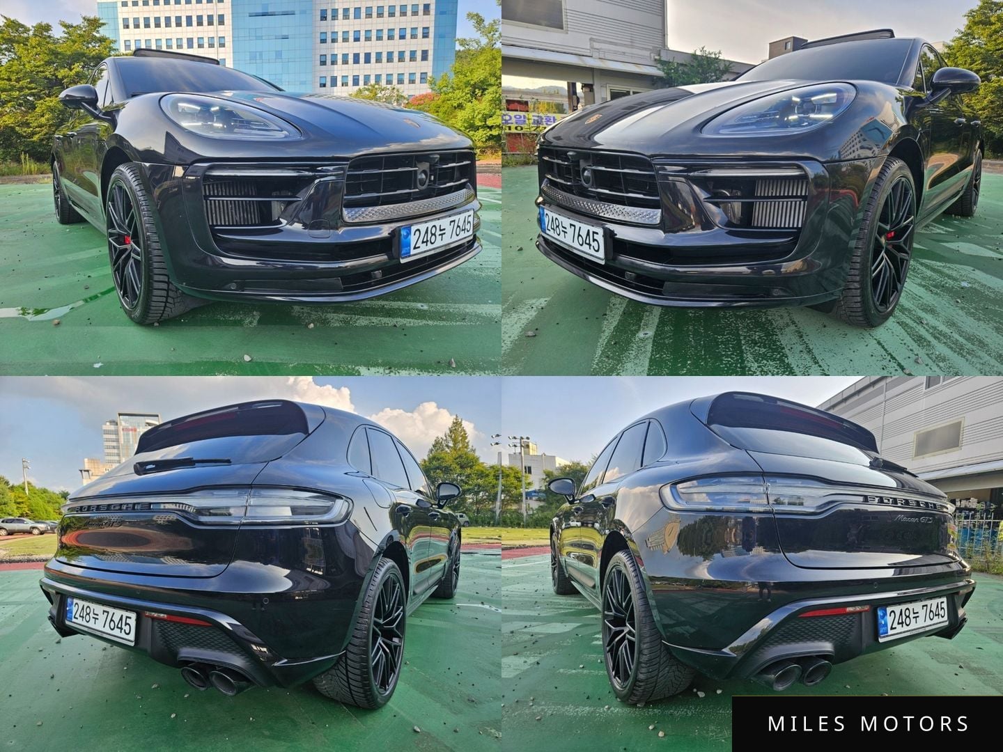 Porsche Macan 2023 — миниатюра 7