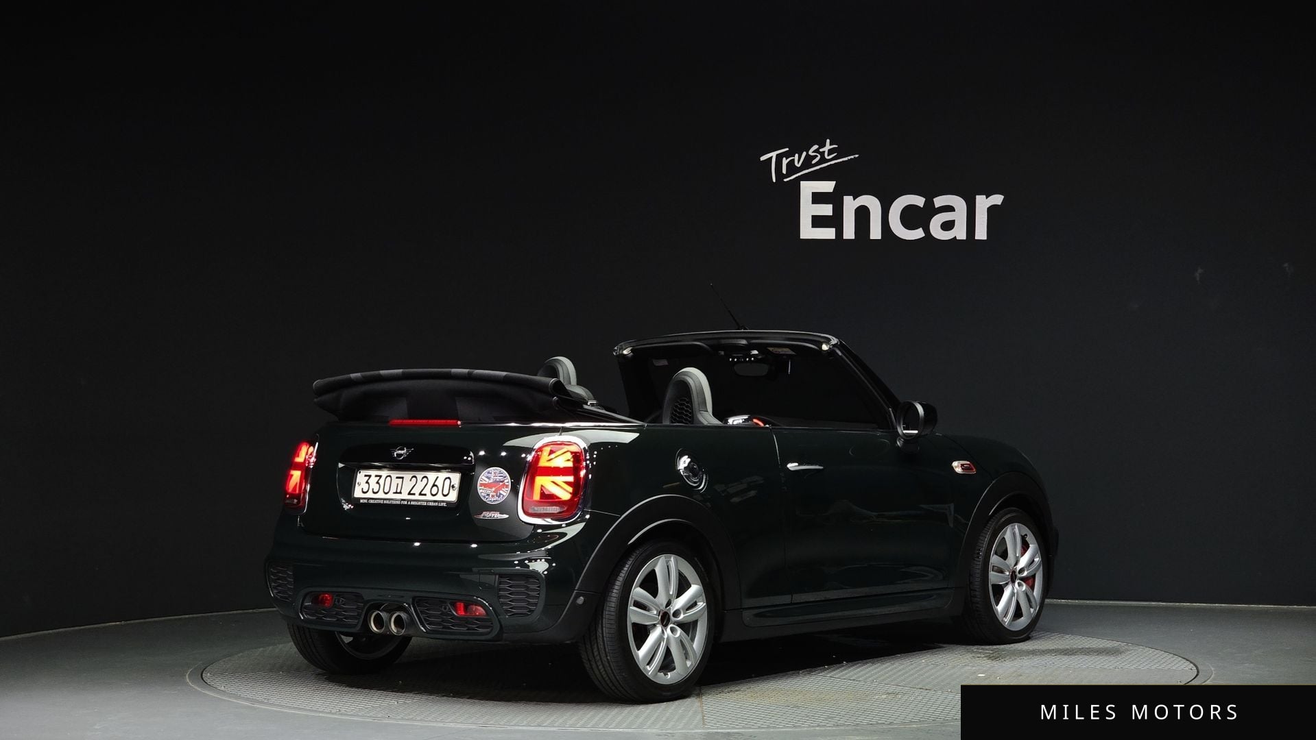MINI Cooper Convertible 2020 — миниатюра 2