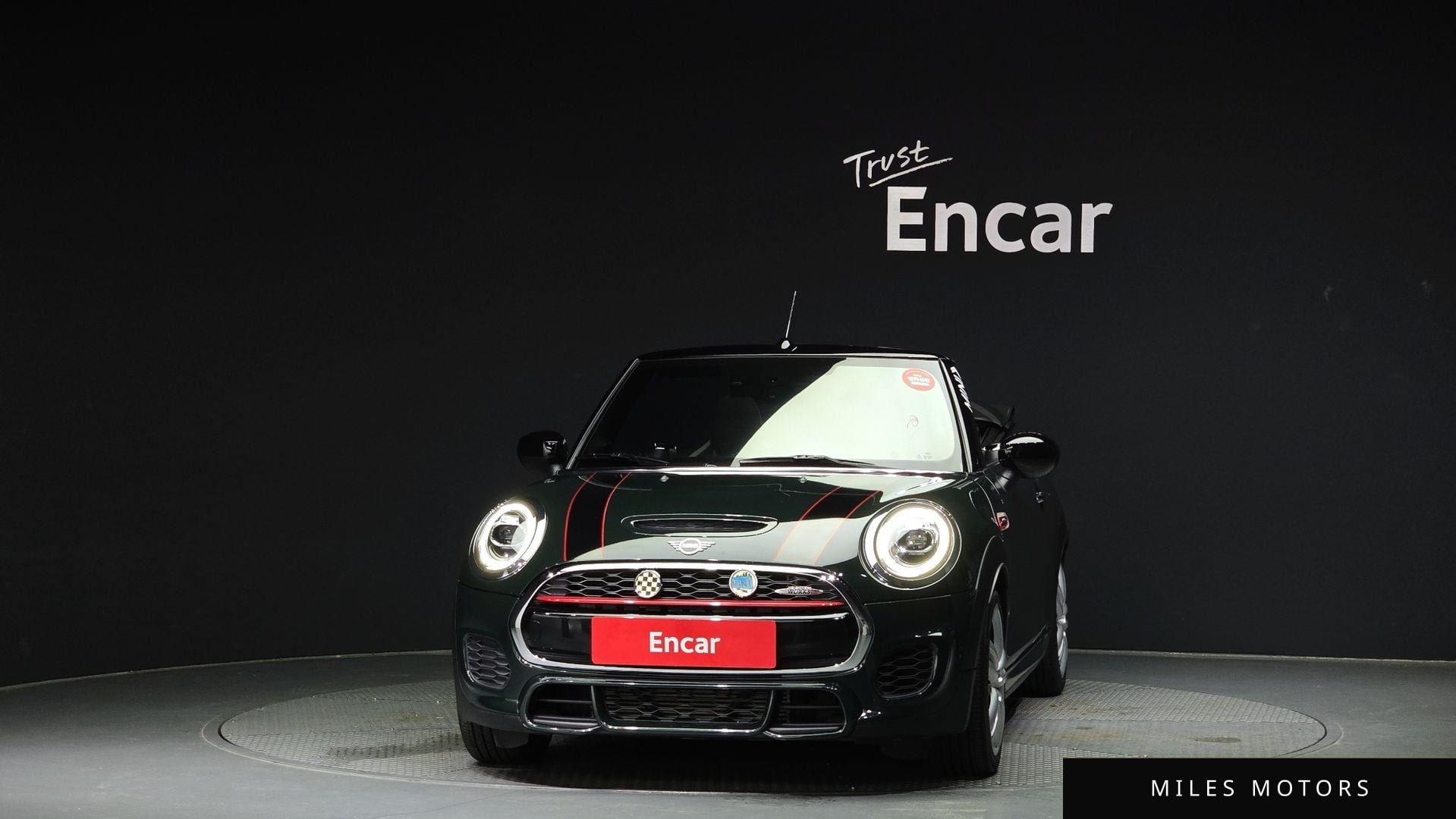 MINI Cooper Convertible 2020 — миниатюра 3