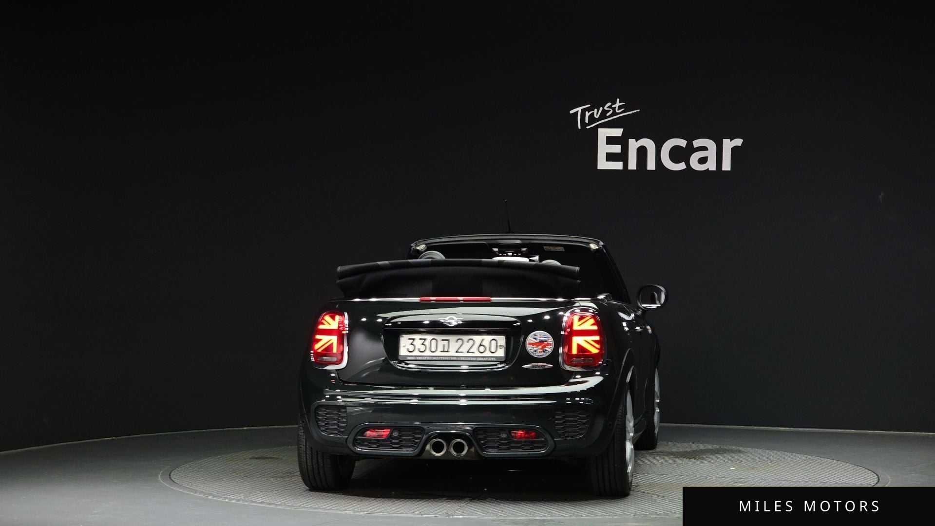 MINI Cooper Convertible 2020 — миниатюра 4